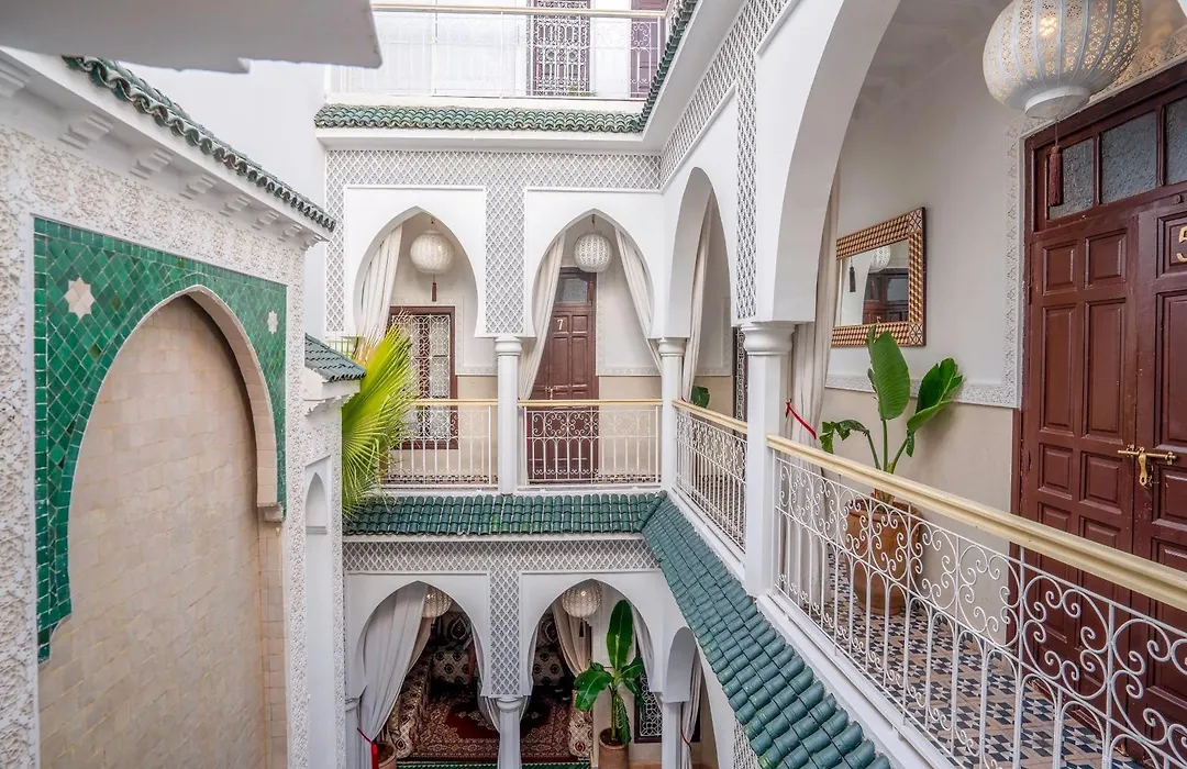 Riad Tzizwit Boutique Hotel&SPA-1