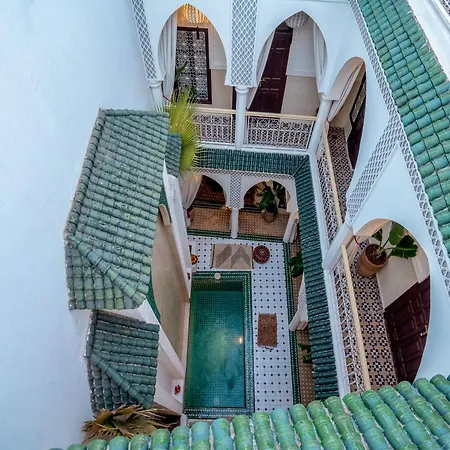 Riad Tzizwit Boutique Hotel&SPA-2