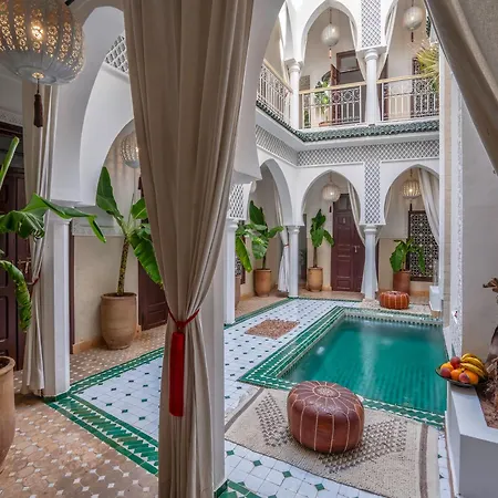 Riad Tzizwit Boutique Hotel&SPA-3
